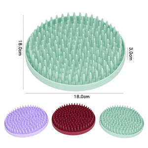 Alfombrilla para lamer interactiva de comederos lentos personalizada de silicona sin Bpa multifuncional con logotipo personalizado para perros - Product Image 4