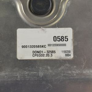 Nieuwe Offline Accessoires Ix35 Motor Computerbord 25 K5 Kx5 Accent Trotse Run Ecu Cpegd2.20.3 DON01-32585 - Product Image 2