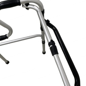 CA911พับได้โครงเครื่องช่วยเดินสำหรับผู้สูงอายุเครื่องมือฟื้นฟูสมรรถภาพใช้งานสะดวก - Product Image 5