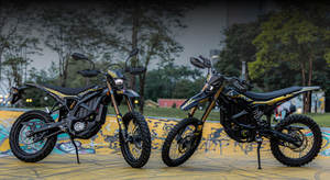 ÉDITION LIMITÉE MARRON 21kW 60Ah Longue Portée Desert <span class=keywords><strong>Runner</strong></span> Surron Ultra Bee pour l'Aventure 2025 - Product Image 4