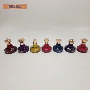 Botella de perfume de vidrio, fabricantes al por mayor, proveedores, muestra de spray, botellas de perfume de vidrio de 100ml vacías de lujo personalizadas únicas - Product Image 6
