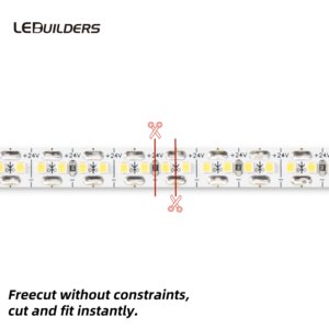 Nhà Máy bán hàng trực tiếp <span class=keywords><strong>LED</strong></span> 240 ánh sáng <span class=keywords><strong>LED</strong></span> nhà thông minh đèn độ sáng cao ngoài trời IP20 IP68 24V không thấm nước <span class=keywords><strong>LED</strong></span> <span class=keywords><strong>Strip</strong></span> Lights 8 mét - Product Image 6