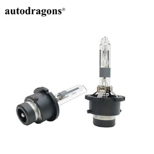 Autodragons 35W 55W Xenon Standard 4200K Lumière blanche brillante Phare avant d'origine automobile D2S D2C D2R Ampoule Xénon HID pour voiture - Product Image 1