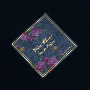 Tùy Chỉnh Không Thấm Nước Nhãn Hiệu Riêng <span class=keywords><strong>In</strong></span> Ấn Trong Suốt Lá Vàng Nhãn Dán Nhãn <span class=keywords><strong>In</strong></span> Ấn Cho Chai Nước Hoa Kinh Doanh - Product Image 4