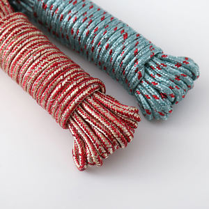 Cordon de survie en paracorde de 4-5 mm pour bracelet, corde d'escalade, corde extérieure, corde <span class=keywords><strong>à</strong></span> <span class=keywords><strong>linge</strong></span> - Product Image 4