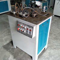 Mesin Bending OK logam lembaran tempa embos kualitas tinggi mesin Bending OK logam untuk Bending OK besi