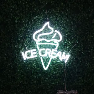 Lights Room Ceiling Ice Cream Better Together Sign Vintage Neon Signs For Sale Near Me