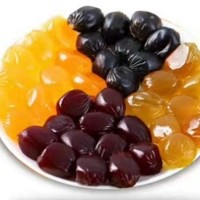 Nieuwe JW-7412 Casing Candy Vormmachine, productielijn voor snoepjes voor snackfabrieken