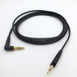 Câble audio de remplacement pour casque <span class=keywords><strong>HD400S</strong></span> HD350BT HD4.30 HD4.40BT HD4.50BTNC HD450BT HD458BT MOMENTUM 3 sans fil en PVC - Product Image 4