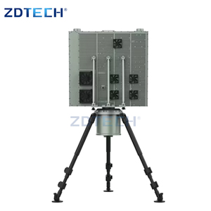 Phản ứng nhanh tầm xa 6km tần số tuyến tính băng tần điều chế sóng liên tục lfmcw pha <span class=keywords><strong>Radar</strong></span> DOPPLER - Product Image 3