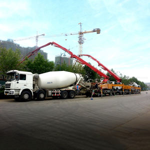 <span class=keywords><strong>Camion</strong></span> malaxeur à béton 10m3 de marque supérieure G10K Chine <span class=keywords><strong>Prix</strong></span> de bétonnière mobile - Product Image 4