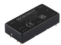 Điện mô-đun VRB4805LD-30WR3 siêu rộng đầu vào <span class=keywords><strong>DC</strong></span> <span class=keywords><strong>DC</strong></span> đầu vào 36-75V 48V đến 5V 30 Wát đầu ra bước xuống chuyển đổi Buck mô-đun - Product Image 2