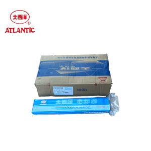 Electrodo de Hidrógeno Ultrabajo ATLANTIC CHE507RH (E5015-N1P), AWS A5.5, -40 ℃   Impacto 60J, para la Isla Convencional de Centrales Nucleares - Product Image 1