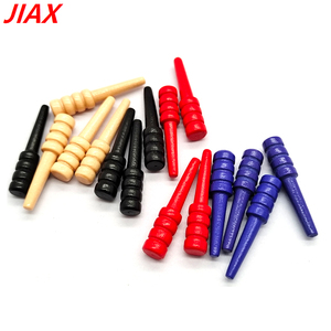 Piques de cribbage en bois coniques pour trous de 1/8 pouce, pièces de rechange pour jeu de cribbage - Product Image 4