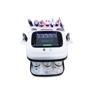 Máquina Facial Multifunción 8 en 1 Más Vendida, Lifting Facial, Antiarrugas, Hidro-Belleza, Máquina de Belleza Facial - Product Image 1