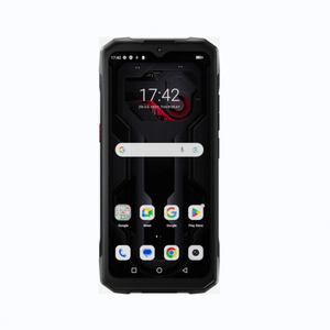 HOTWAV Cyber 15 สมาร์ทโฟนแอนดรอยด์ 13 รุ่นทนทาน 12+256GB Helio G99 Octa-core LTE แบตเตอรี่ 8000+mAh ระบบสแกนใบหน้า ไฟ Ambient Light ป้องกันการกระแทก หน้าจอ 6.6 นิ้ว - Product Image 1