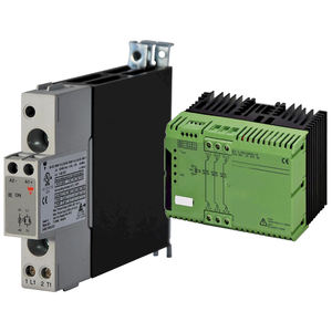 Nouveau relais PM2260A50V SSR 600V 50A PNL MNT spécialement conçu pour les contacteurs et les relais - Product Image 1