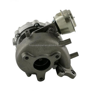 14411-EB71C 14411EB71C TURBO COMPRESSEUR NISSAN YD25 DCi pour D40 NAVARA R51 <span class=keywords><strong>PATHFINDER</strong></span> 2.5 LTR - Product Image 4