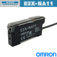 Nouveau capteur à fibre optique OMRON authentique et original du Japon E3X-NA11 NA41 FA11 FA41 CA11 NA11F NA41F NA11V NA41V NA14V E3X-NA44V