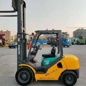 รถยก Komatsu 3 ตันสภาพดี,รถยก Komatsu 3 ตันมือสอง,รถยก Komatsu รถยกใหม่ 5 ตันดีเซล - Product Image 2