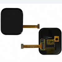 وحدة عرض AMOLED مقاس 1.95 بوصة بدقة 410*502 مع شاشة لمس سعوية، تقنية LTPS، واجهة MIPI/QSPI للساعات الذكية والأجهزة القابلة للارتداء