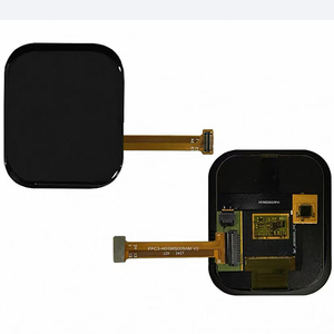 1,95 Zoll AMOLED-Displaymodul 410*502 Kapazitiver Touchscreen, LTPS, MIPI/QSPI-Schnittstelle für Smartwatches & Wearables - Product Image 4