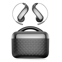 Écouteurs sans fil ouverts YYK-Q103, Bluetooth 6.1, écouteurs supra-auriculaires, étanches IP5, légers, pour le sport