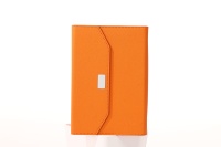 Nouveaux Cadeaux d'Affaires - Carnets de Bureau en Cuir PU avec Stylo et Boîte Cadeau