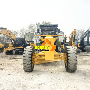 เครื่องจักรก่อสร้างมือสอง Caterpillar CAT 160K 140K 12H 140M รถตักล้อยางตีนตะขาบ 140H 140G ปี 2020 สหรัฐอเมริกา - Product Image 5
