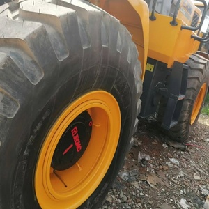 ZL50GN a utilisé des machines de construction de chargeur de roue d'occasion de marque chinoise - Product Image 5