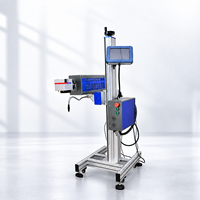 Machine de marquage laser CO2 volante