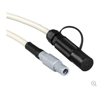 Cableado Micrologic con interfaz USB Accesorios NSX-Accesorios de medición y comunicación TRV00917