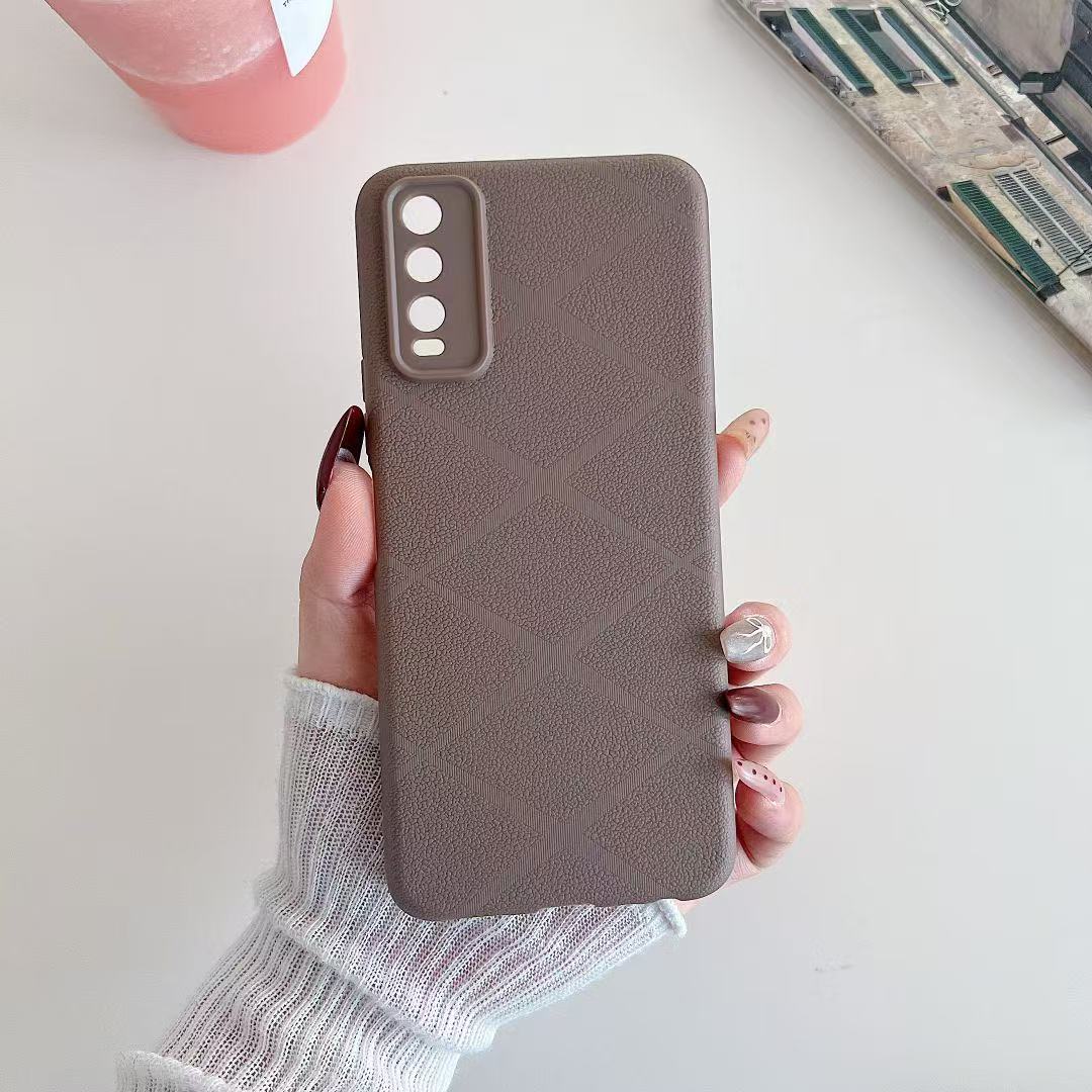 สีน้ำตาล