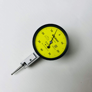 เกจวัดแบบเข็ม Mitutoyo รุ่น 513-404-10C ความละเอียด 0.01 มม. ช่วงการวัด 0.8 มม. - Product Image 1