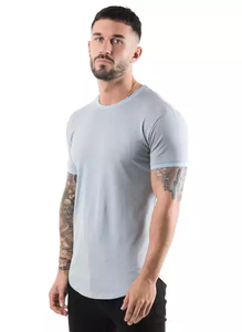 Sweat-shirt de sport bordeaux personnalisé en gros / Sweat-shirt de musculation vierge, design et tailles personnalisables, couleur unie délavée - Product Image 6