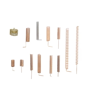 Ăng ten xoắn ốc cao su màu đen Mùa Xuân ăng ten wifi nhận truyền mô-đun điều khiển từ xa - Product Image 2