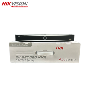 Hikvision auf Lager: 32-Kanal DS-7632NXI-K2 1U K Pro Series <span class=keywords><strong>AcuSense</strong></span> 4K IP-Kamera-Sicherheitssystem Netzwerk-Videorekorder - Product Image 3