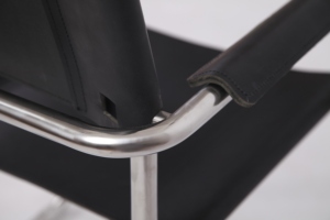 Fauteuil cantilever de style Bauhaus Yadea Furniture, minimaliste moderne, réplique du fauteuil Mart <span class=keywords><strong>Stam</strong></span> S34 - Product Image 5