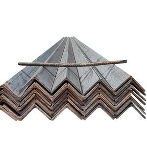 S185 E295 탄소강 앵글 바 앵글 아이언 유럽 표준 프로파일 30*3 40*4 다양한 사양 - Product Image 1