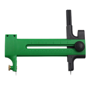 Cutter à compas, outil de découpe de papier, petit couteau circulaire pour le dessin de modèles et la sculpture sur papier - Product Image 5