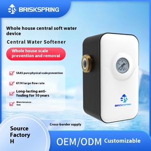 Machines de <span class=keywords><strong>traitement</strong></span> de l'eau domestique à grand flux Purificateur d'eau central pour toute la <span class=keywords><strong>maison</strong></span> Chauffage par le sol Filtre de détartrage Garantie 1 an - Product Image 5