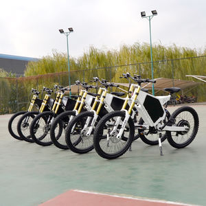 電動バイクバイクバイク自転車,大型パワー5000Wファットバイク電動バイク - Product Image 3