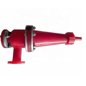 Katı su nişastası hidrosiklon fabrika özelleştirilmiş hidrosiklon kontrolü - Product Image 1