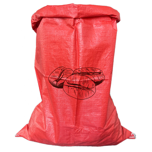 <span class=keywords><strong>Honduras</strong></span> 50kg 100kg Sacos Rojos <span class=keywords><strong>de</strong></span> PP Tejido para Empaque <span class=keywords><strong>de</strong></span> Patatas y Granos <span class=keywords><strong>de</strong></span> Café, Bolsas <span class=keywords><strong>de</strong></span> Plástico Rojo Sacos América - Product Image 1