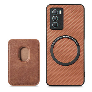 เคสโทรศัพท์แบบกระเป๋าใส่บัตรแม่เหล็กไร้สายหนัง PU สำหรับ Vivo IQOO 12 11 Pro X60 X90 X100 S16 S17 Y 78Y77 Y55 Y21 Y72 <span class=keywords><strong>V2</strong></span> - Product Image 1