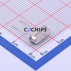S1C19440XWFAC Crystal (Passive) HC-49S Crystal Oscillator Through Hole Crystal Oscillator 19.44MHz 20ppm 18pF - Product Image 1