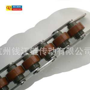 BS25-C212A Roestvrijstalen Antiroest Niet-Standaard Snelheidsvouwbare Transportband Met 38.1Mm Spoed - Product Image 2