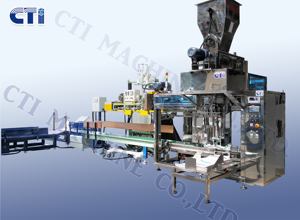 Fabricante al por mayor automática de bebidas instantáneas en polvo/bolsa de sal de la máquina de embalaje - Product Image 5