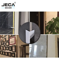 Profilés de protection d'angle extérieur en acier inoxydable 304 pour carrelage, couvre-angles muraux, OEM, échantillon gratuit