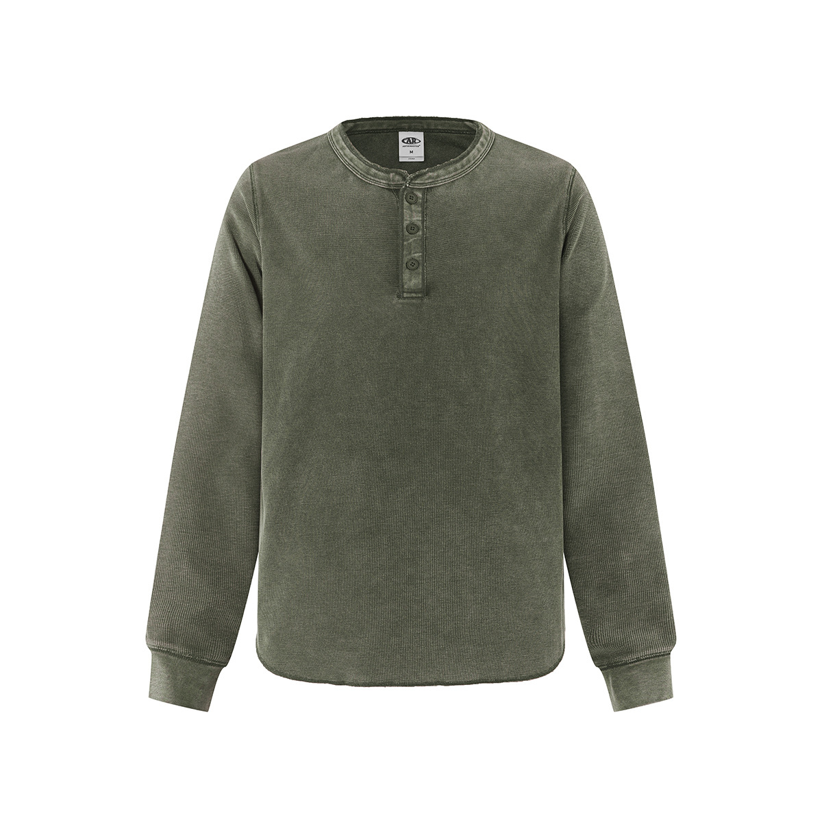 สีเขียวฟอก